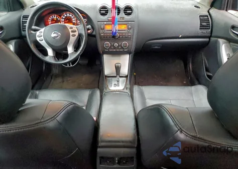 2007 Nissan Altima 2.5 z USA, uszkodzony, nr VIN 1N4AL21E07C123104